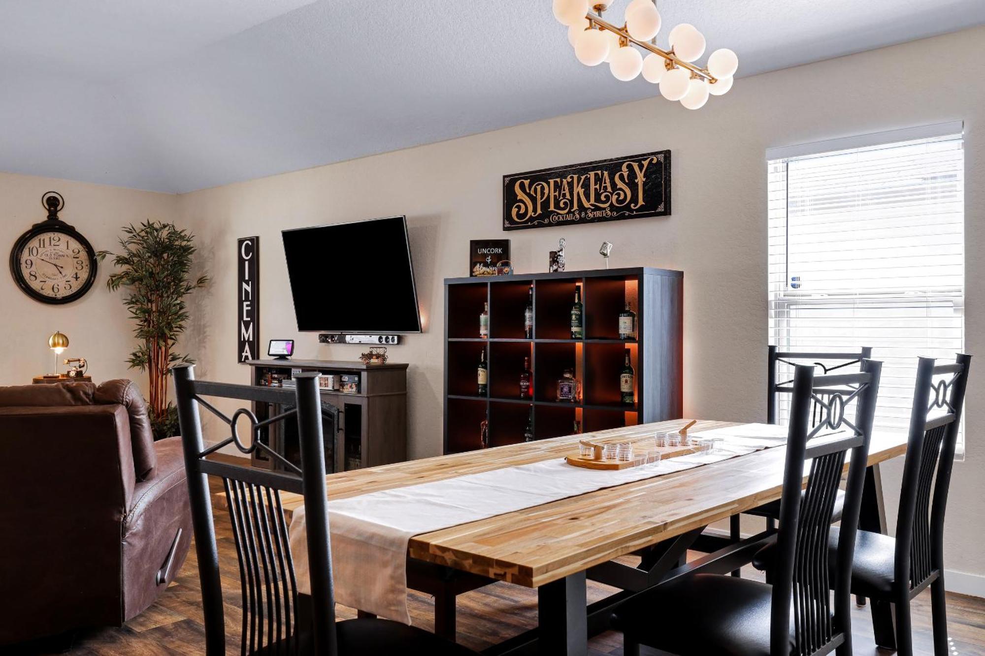 Speakeasy - A Birdy Vacation Rental サンアントニオ エクステリア 写真