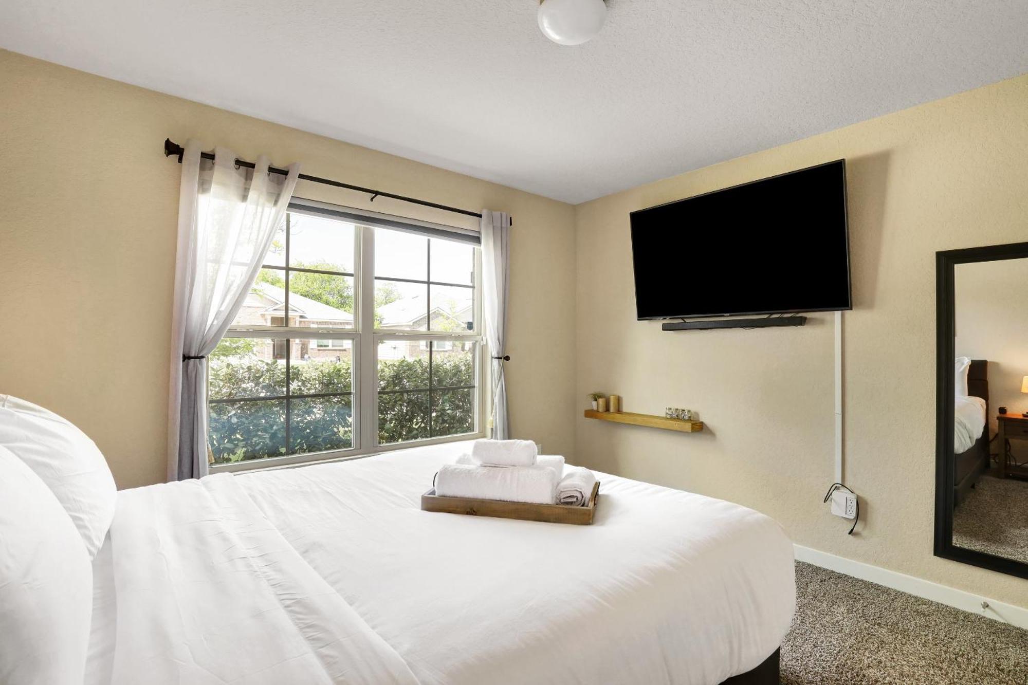 Speakeasy - A Birdy Vacation Rental サンアントニオ エクステリア 写真