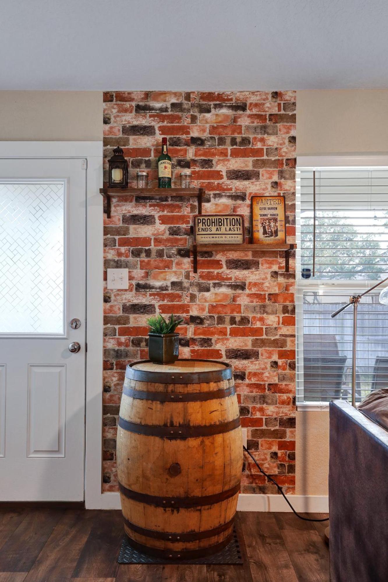 Speakeasy - A Birdy Vacation Rental サンアントニオ エクステリア 写真