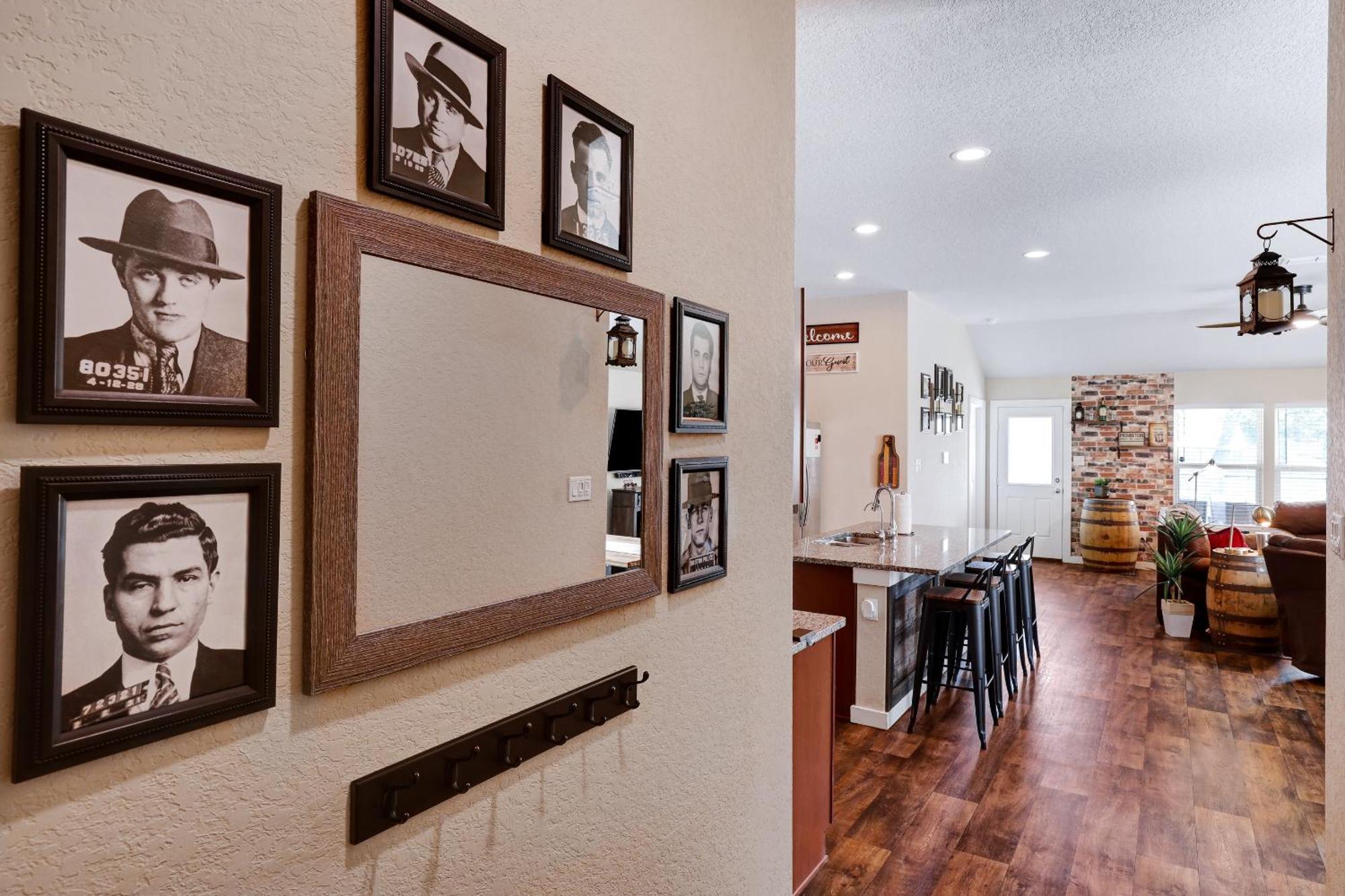 Speakeasy - A Birdy Vacation Rental サンアントニオ エクステリア 写真