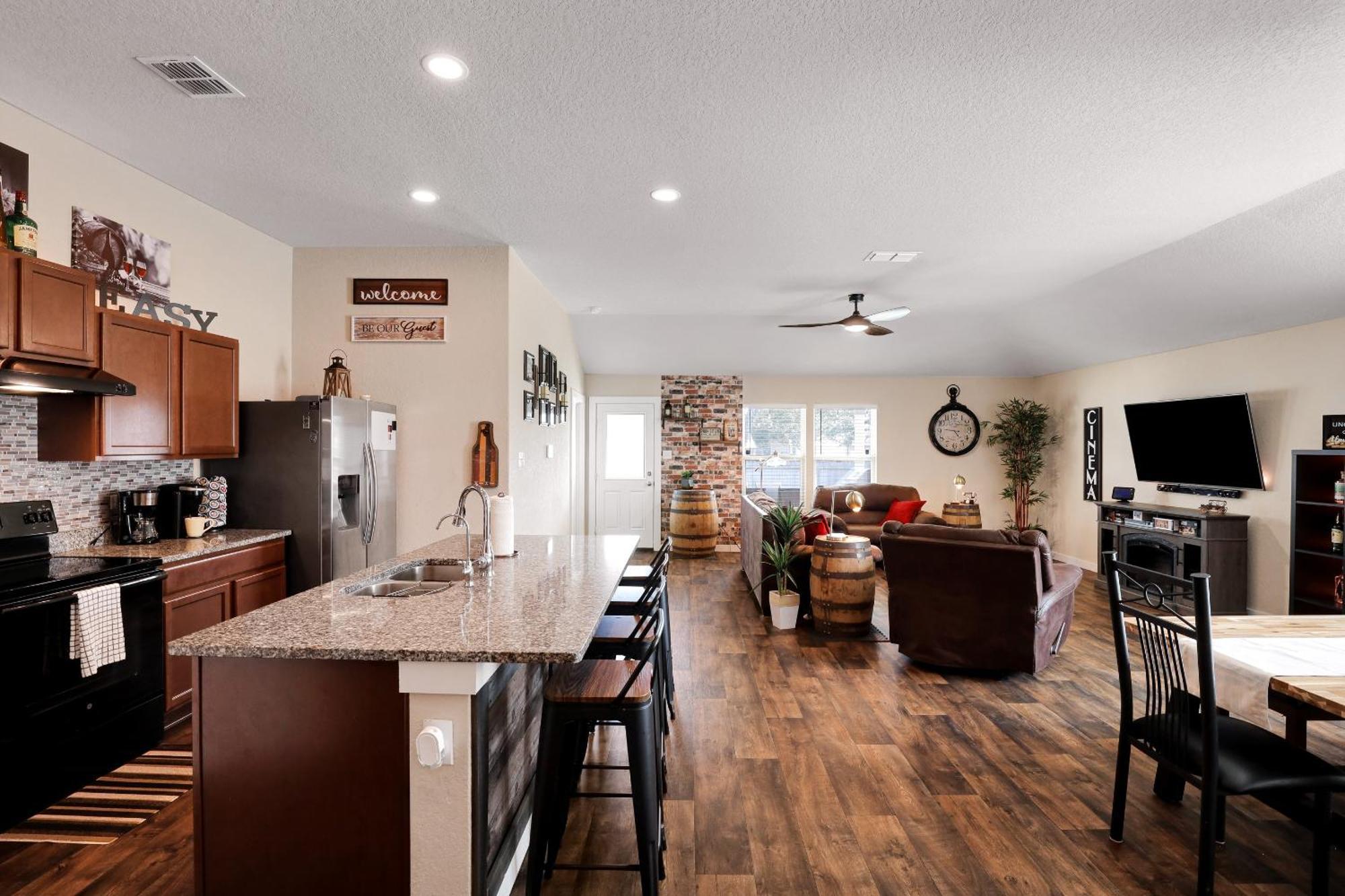 Speakeasy - A Birdy Vacation Rental サンアントニオ エクステリア 写真